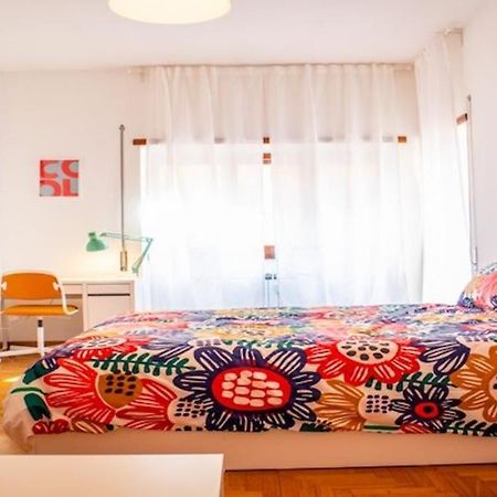 Kamchu Apartments Viale Somalia Rom Exterior foto