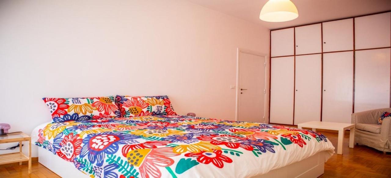 Kamchu Apartments Viale Somalia Rom Exterior foto