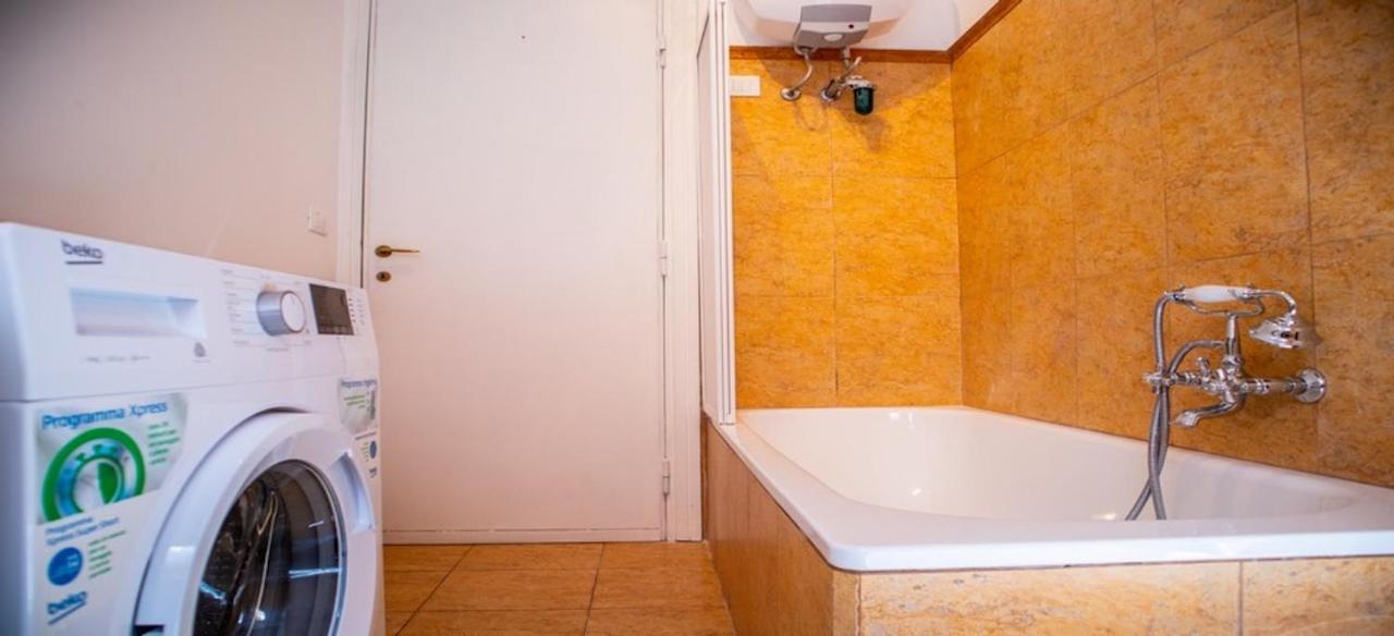 Kamchu Apartments Viale Somalia Rom Exterior foto