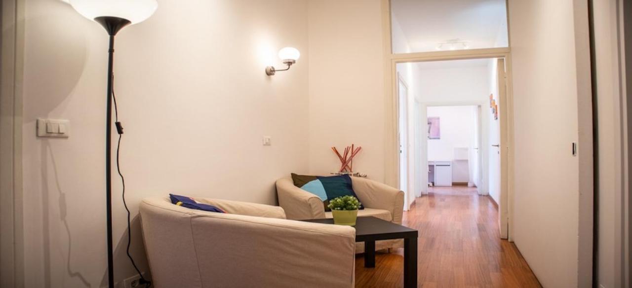 Kamchu Apartments Viale Somalia Rom Exterior foto